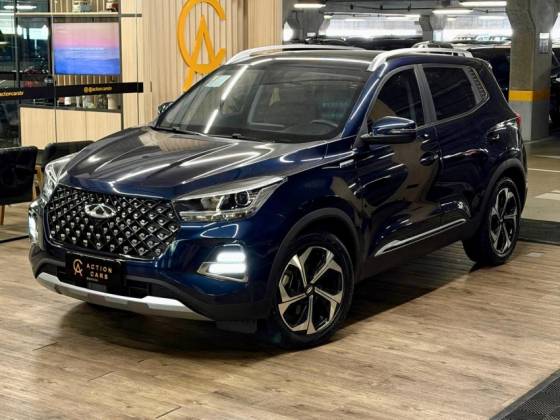 CAOA CHERY TIGGO 5X PRO 1.5 TCI FLEX HYBRID CVT